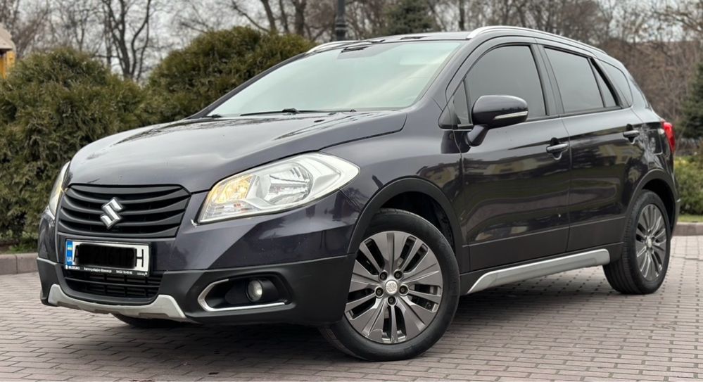 Продам Suzuki SX4 2014 1.6 дизель