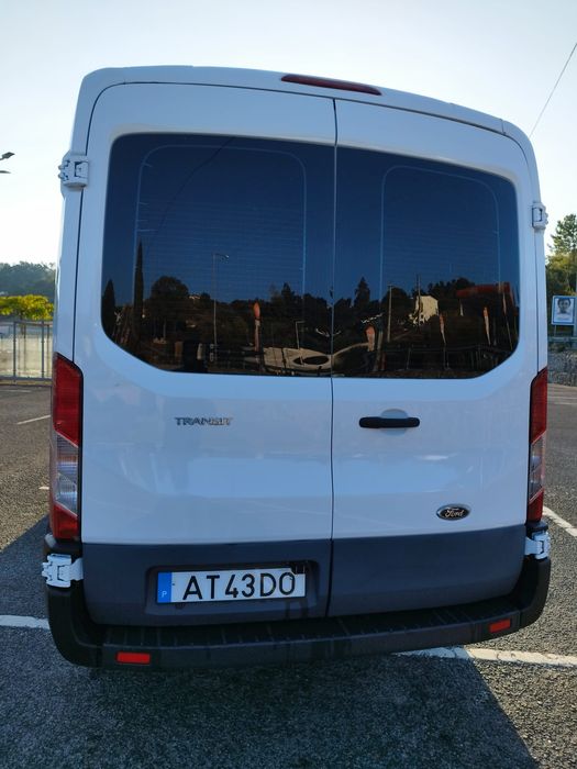 Vendo carrinha ford transit