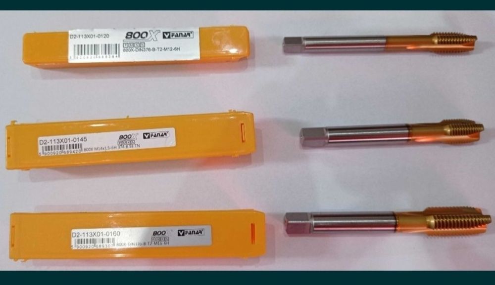 Zestaw gwintownków fanar