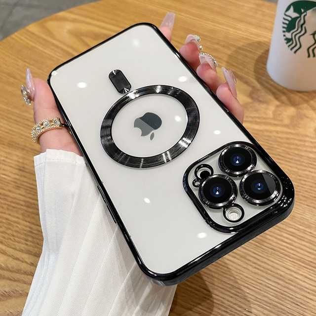 Чохол для iPhone з Magsafe захистом для камер