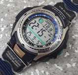 zegarek Casio ProTrek PRS-400 fazy Księżyca alarm wibracyjny