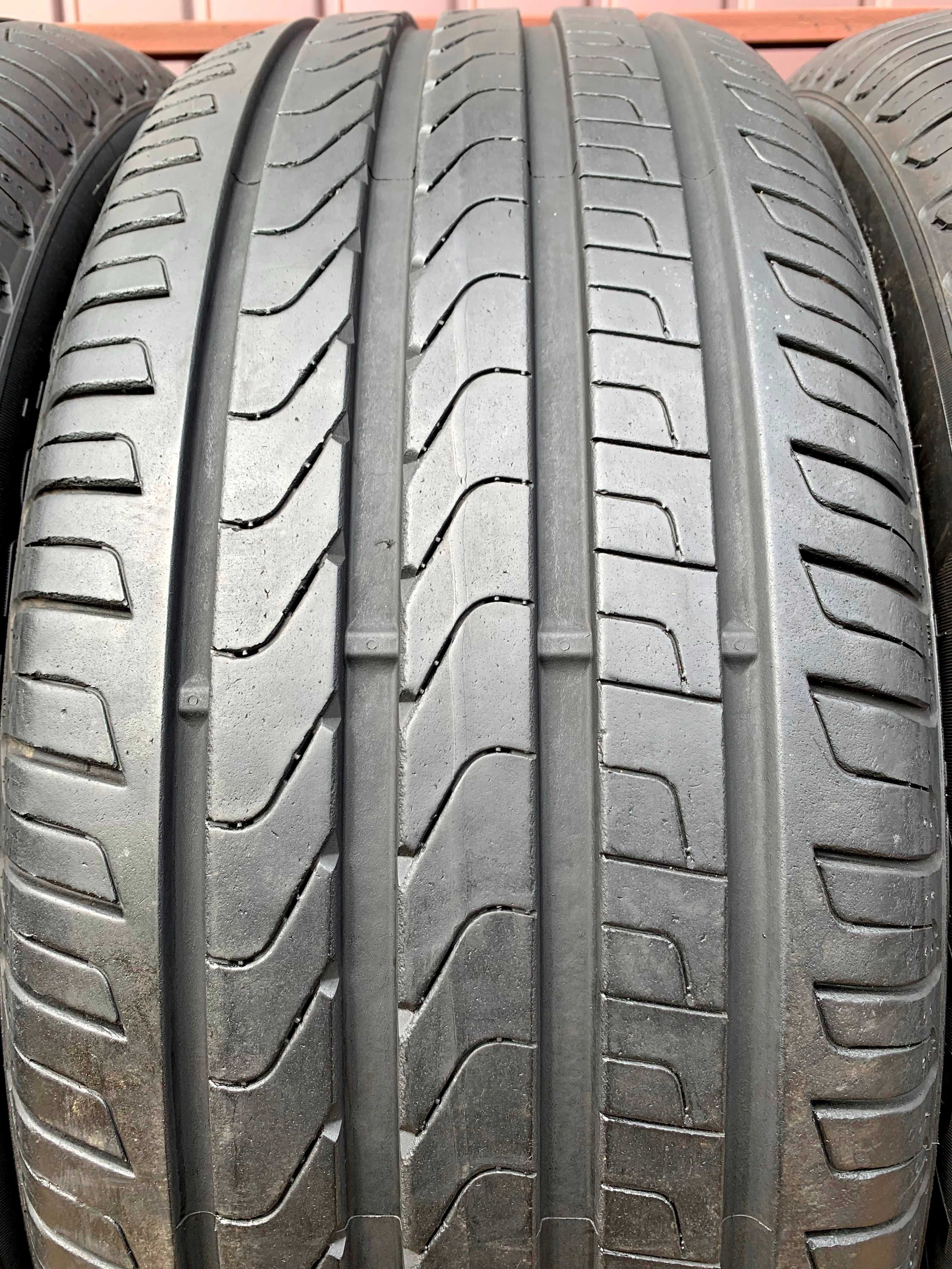 245/45 R18 + 275/40 R18 Pirelli Cinturato P7. Шини літні 4 шт.