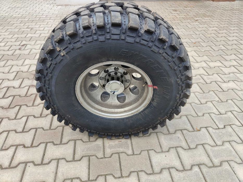 Opony terenowe Lakesea Extreme M/T 35x12,5r16