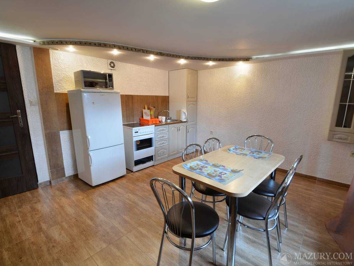 Nocleg 2,3,4,5os. Pokój, Apartament Wiśniowa Augustów rowery gratis