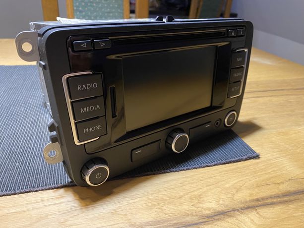 RNS 315 VW Radio navigacja passat b7 b6 golf