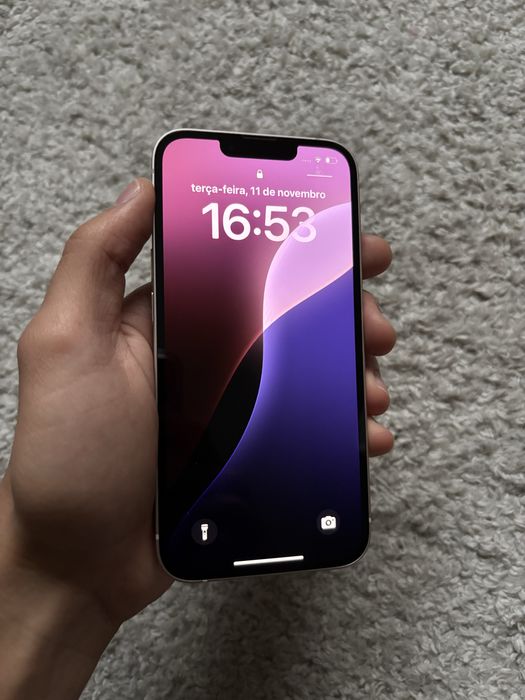 iPhone 13 Pink 128GB Used No Box 9.5/10 Condition