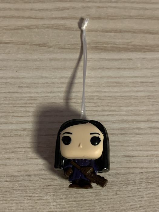 Figurka Czo Harry Potter Quidditch Funko Kinder Joy 2024