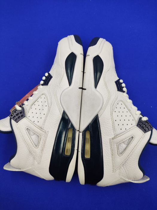 Кросівки Nike Air Jordan 4 Retro LS Columbia - 43 розмір.