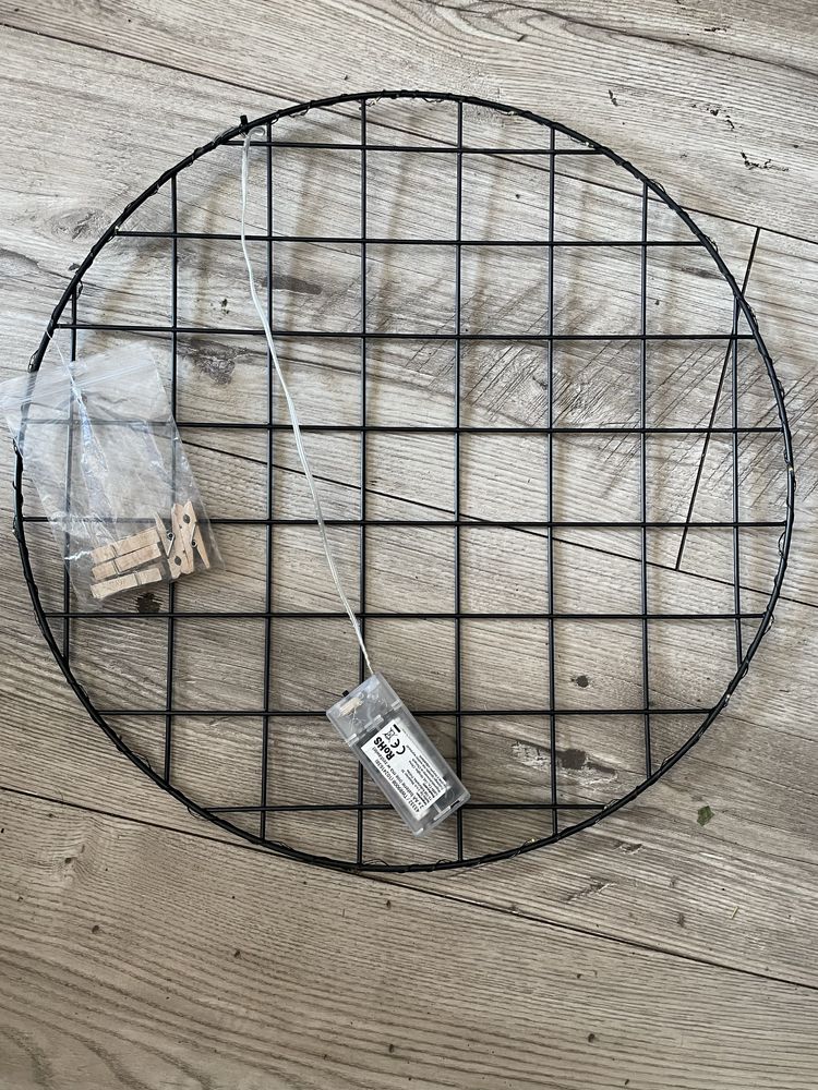 Lampa LED dekoracijna