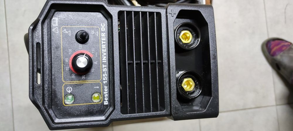 Spawarka Bester 155ST