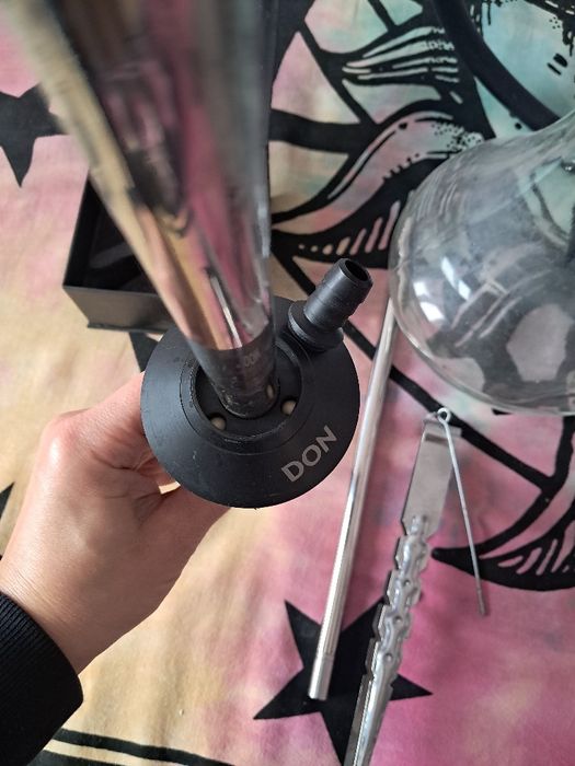 Fajka wodna Don Hokkah