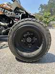 Pneus e jantes estrada Suzuki LTR 450
