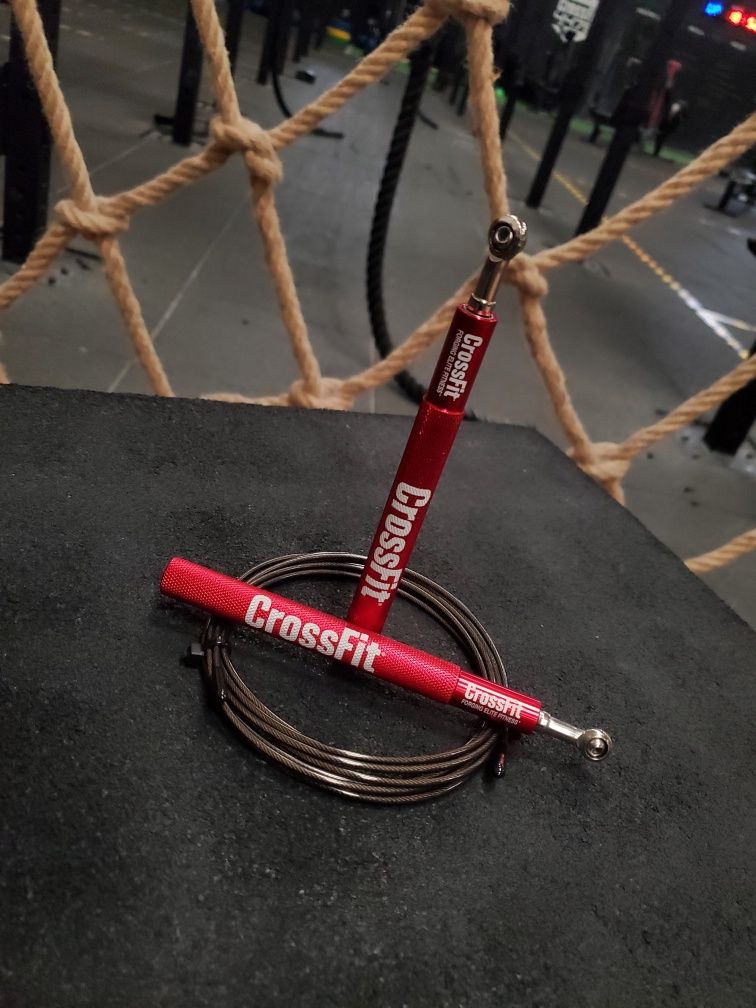 Crossfit Jump Rope - Competitor Edition