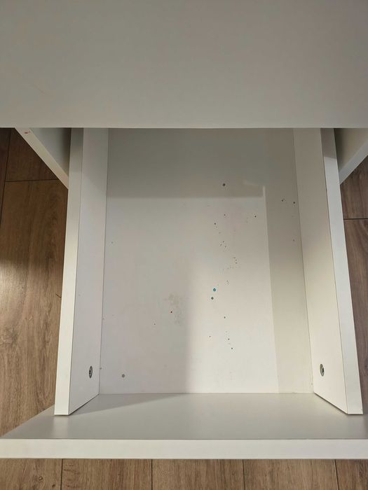 Biurko dziecięce 50x90 4 szuflady