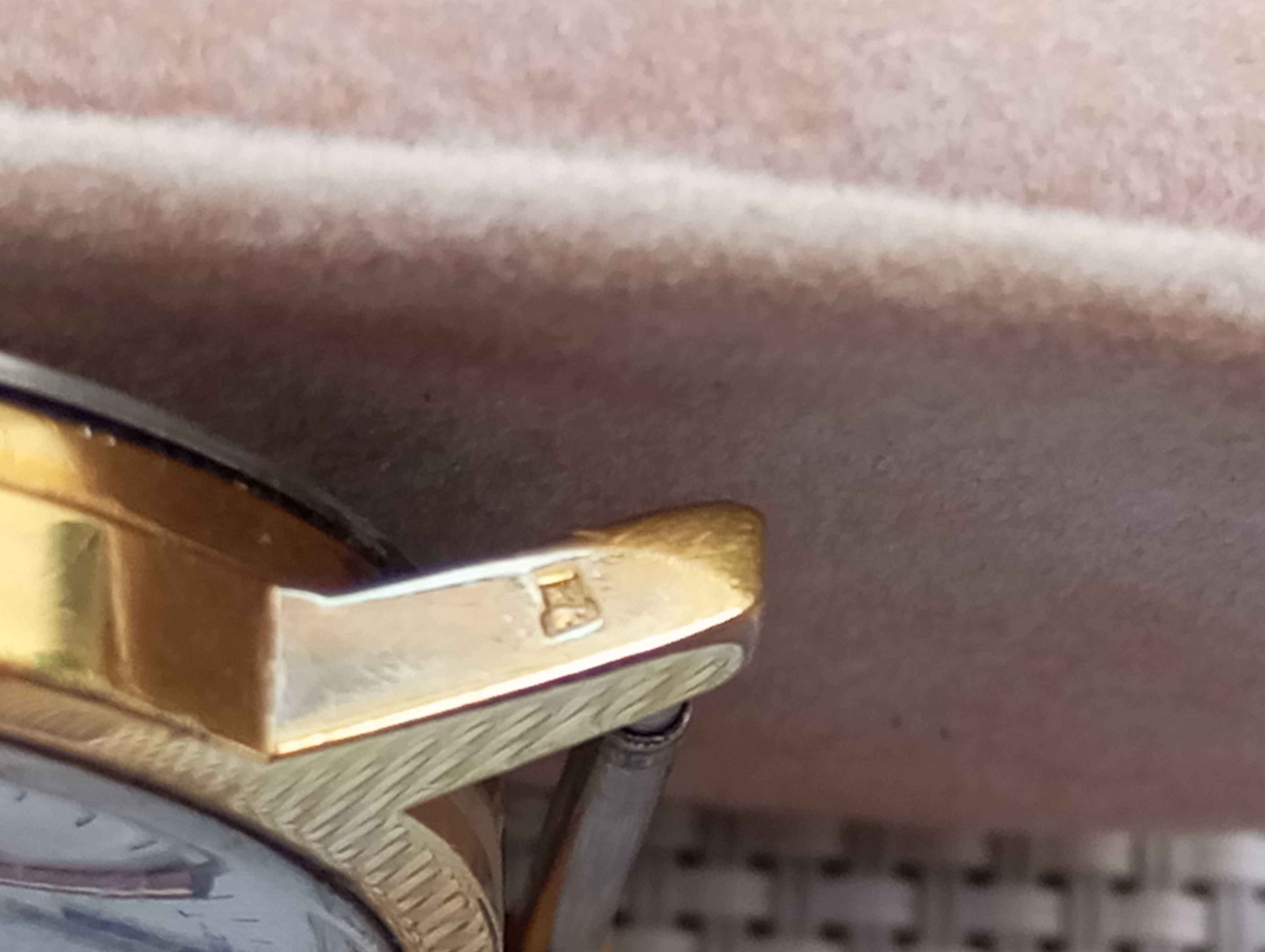 Omega Genève Cal. 565