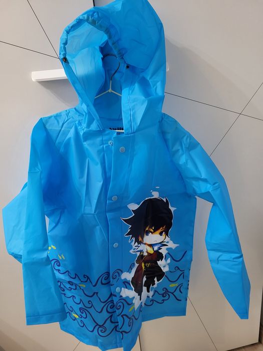 Peleryna przeciwdeszczowa