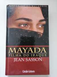 Mayada Filha do Iraque de Jean Sasson