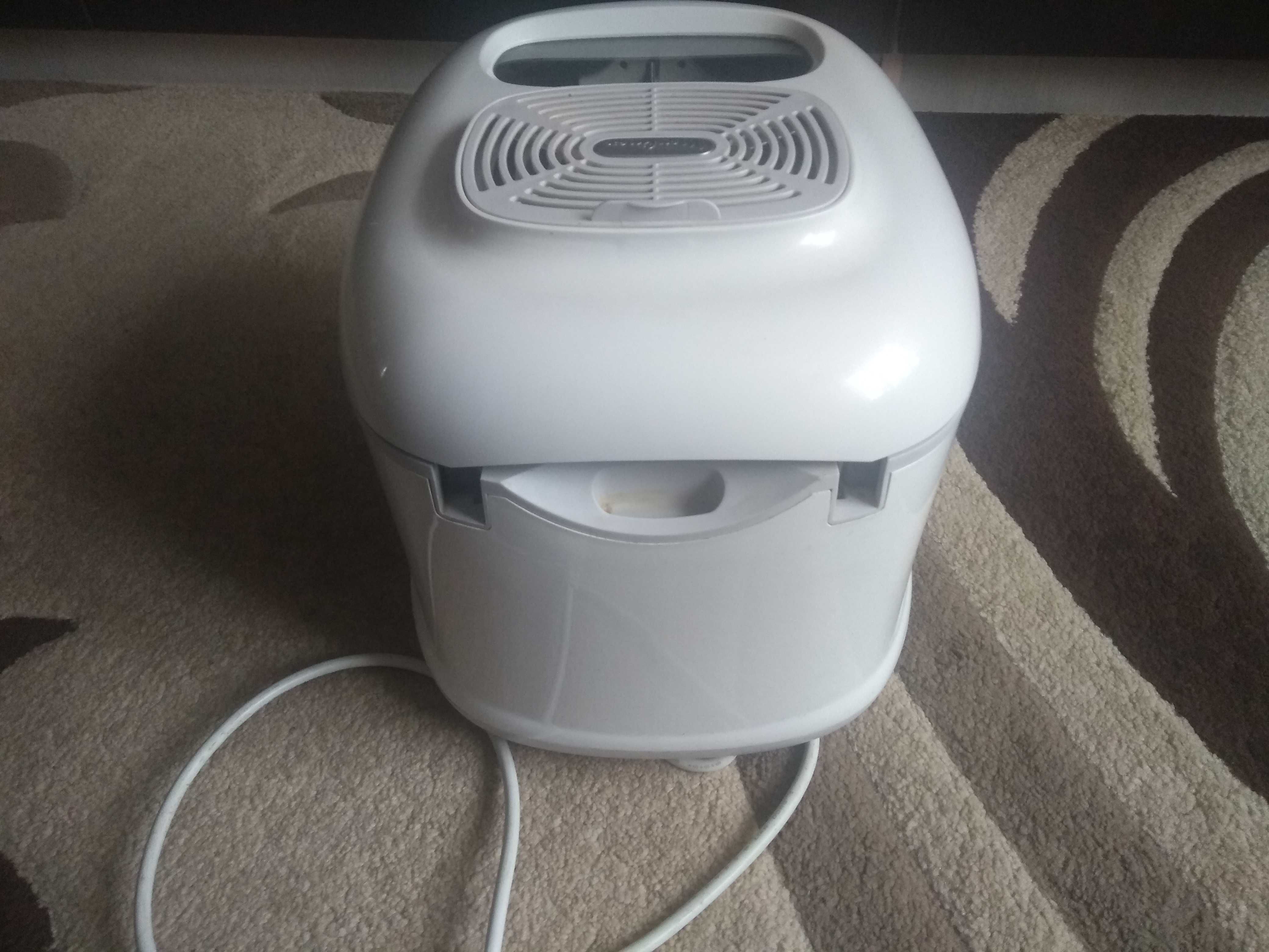 Фритюрниця Moulinex AM3021 Super Uno читайте опис