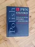 Wielki słownik polsko-angielski PWN Oxford