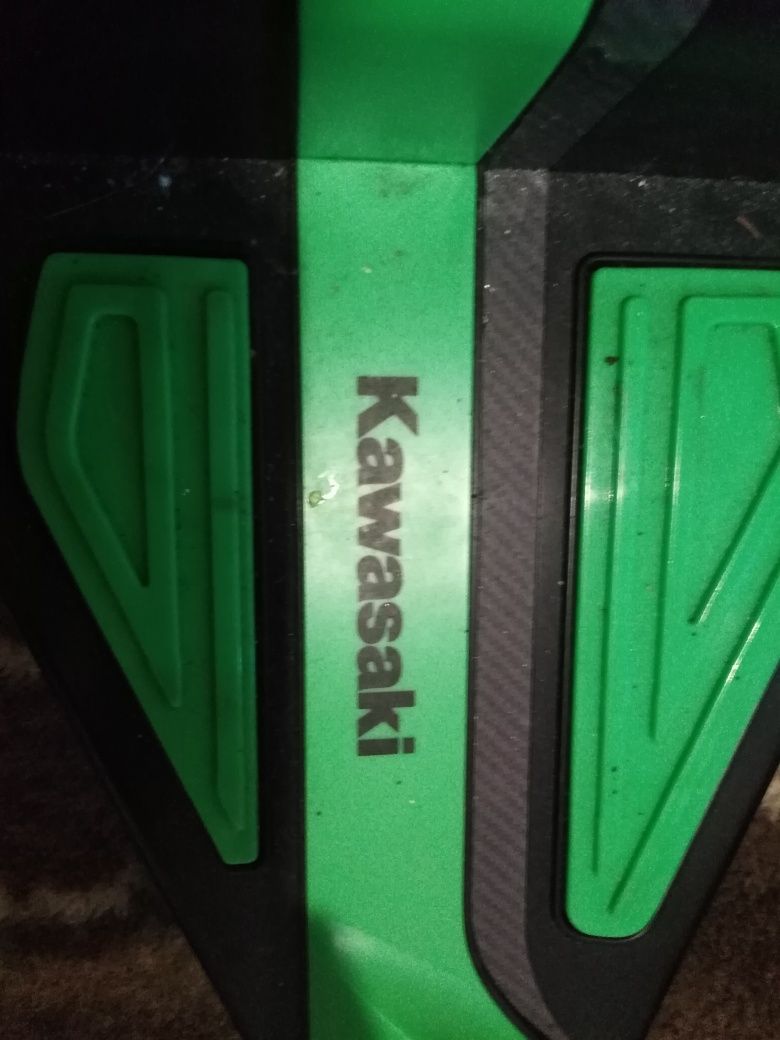 Overboard da kawasaki