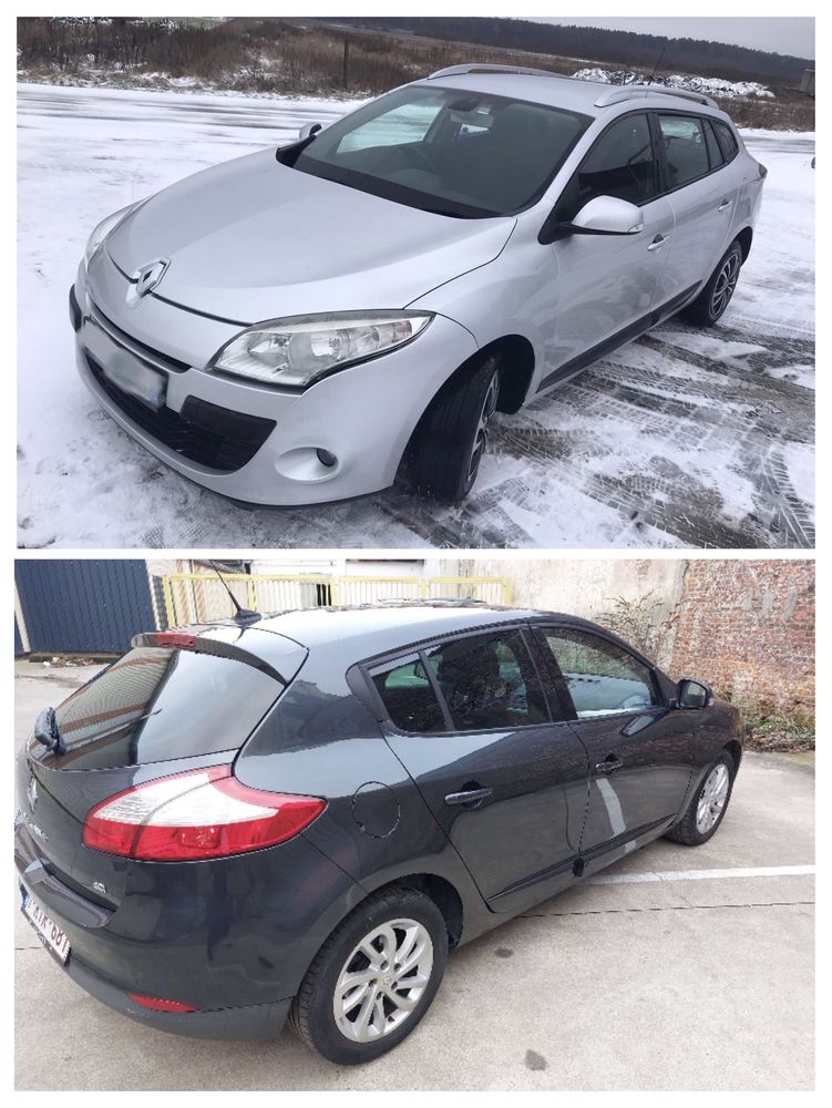 АвтоРозборка Renault Megane 2-3, Laguna 2-3, Scenic 2-3 -Меган, Лагуна