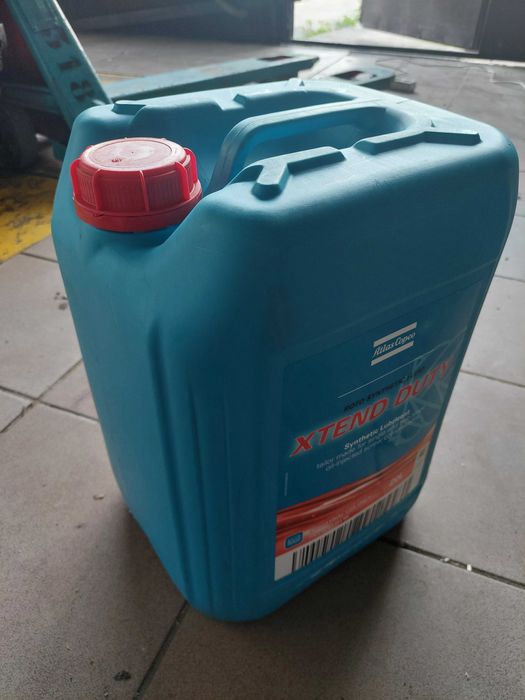 Olej sprężarkowy Atlas Copco Roto Xtend Duty 20L