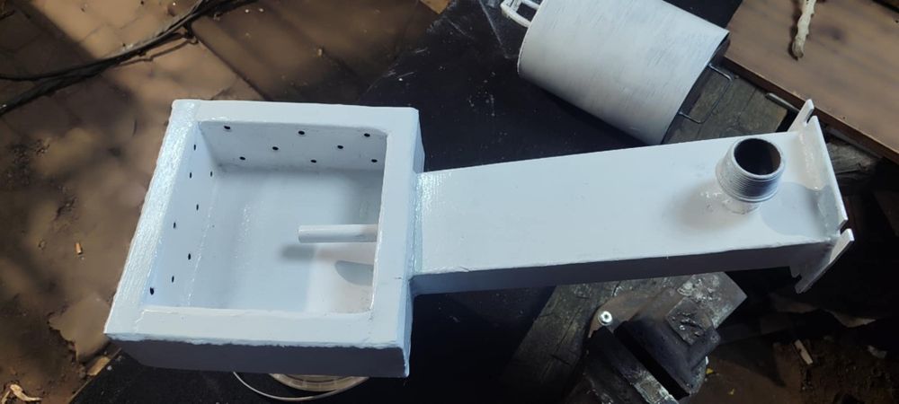 Palnik na olej przepracowany – mocny, sprawdzony, oszczędny