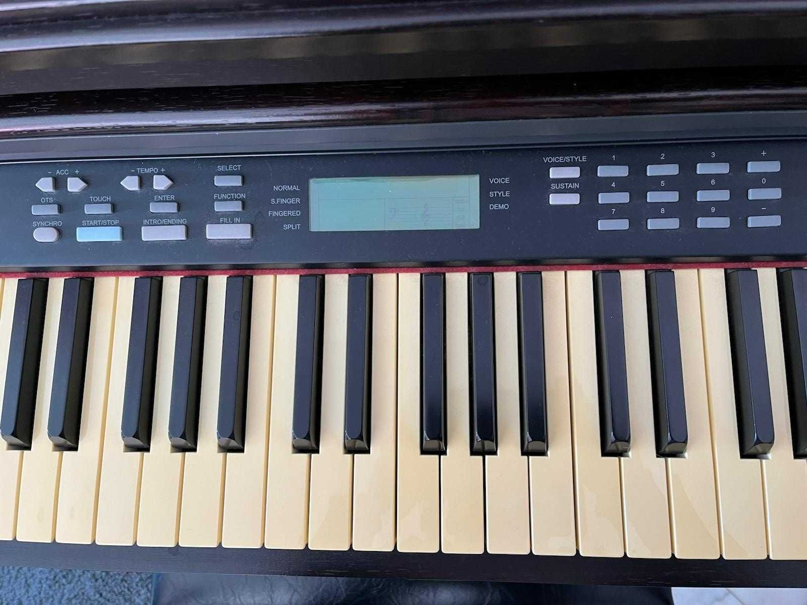 Piano elétrico RINGWAY