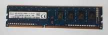 Pamięć Hynix 4 GB DDR3 1600 MHz