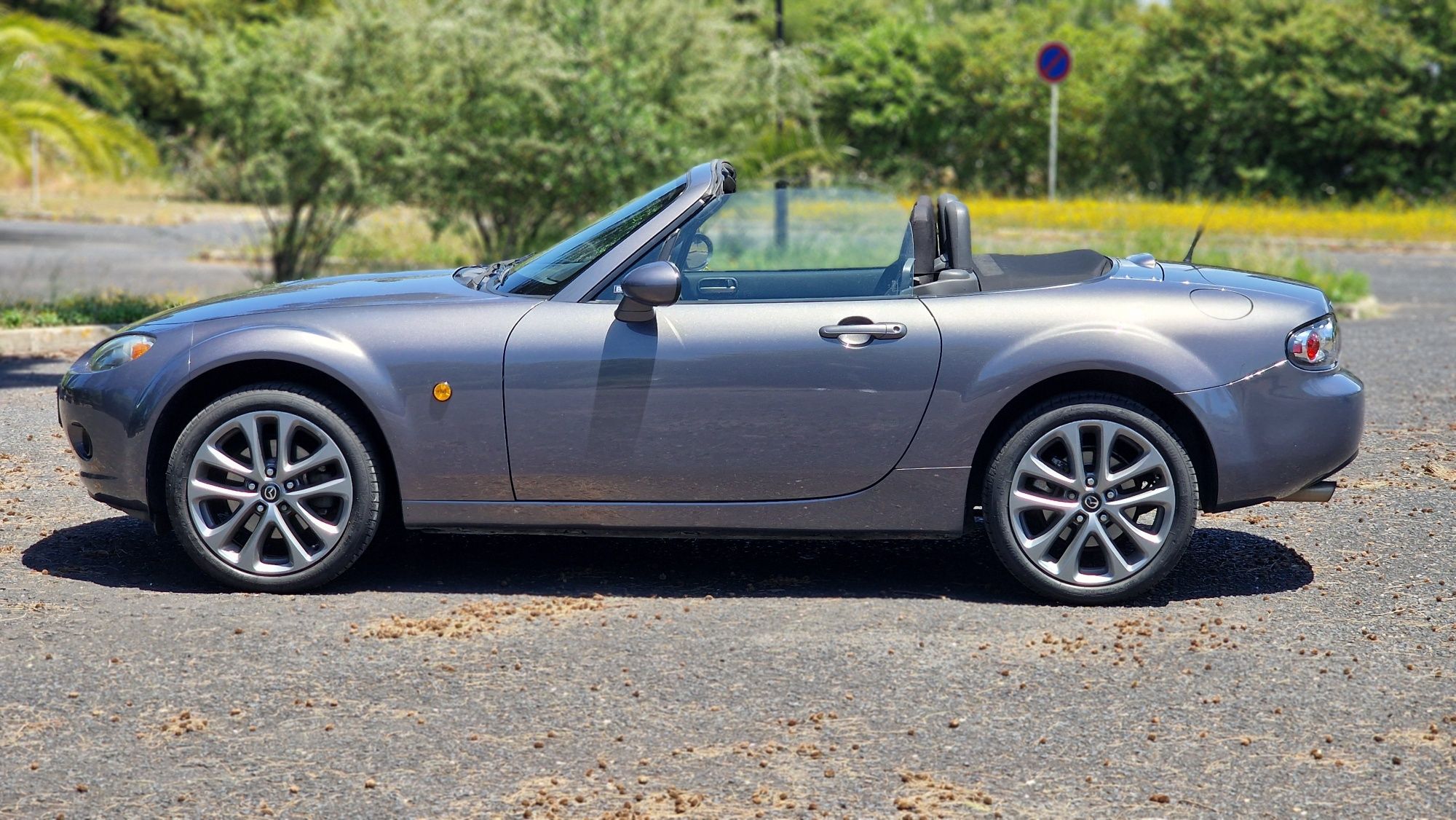 Mazda MX-5 1.8 MZR 175cv BBr