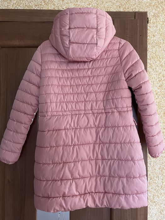 Куртка пальто Зара Zara підліткова 152-164см