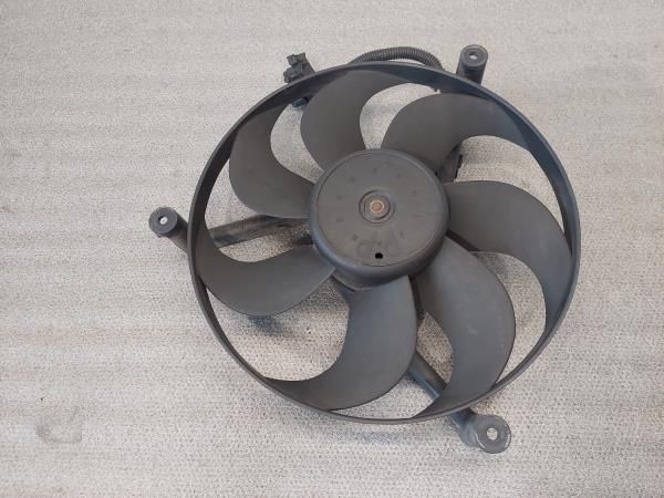 Termoventilador / motoventilador SEAT Leon (1M1)
