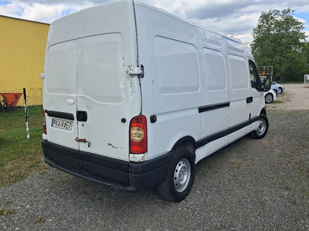 Renault master 2006 rok Max