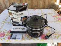 Wolnowar Crock Pot  pojemność 2,4 litra