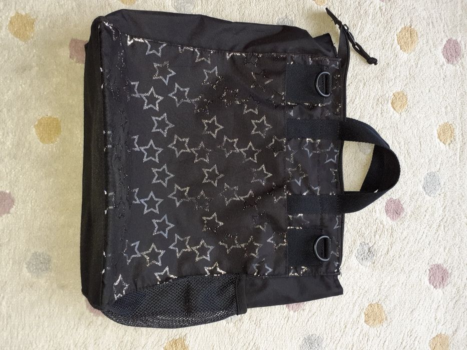 Torba do wózka niemowlęcego