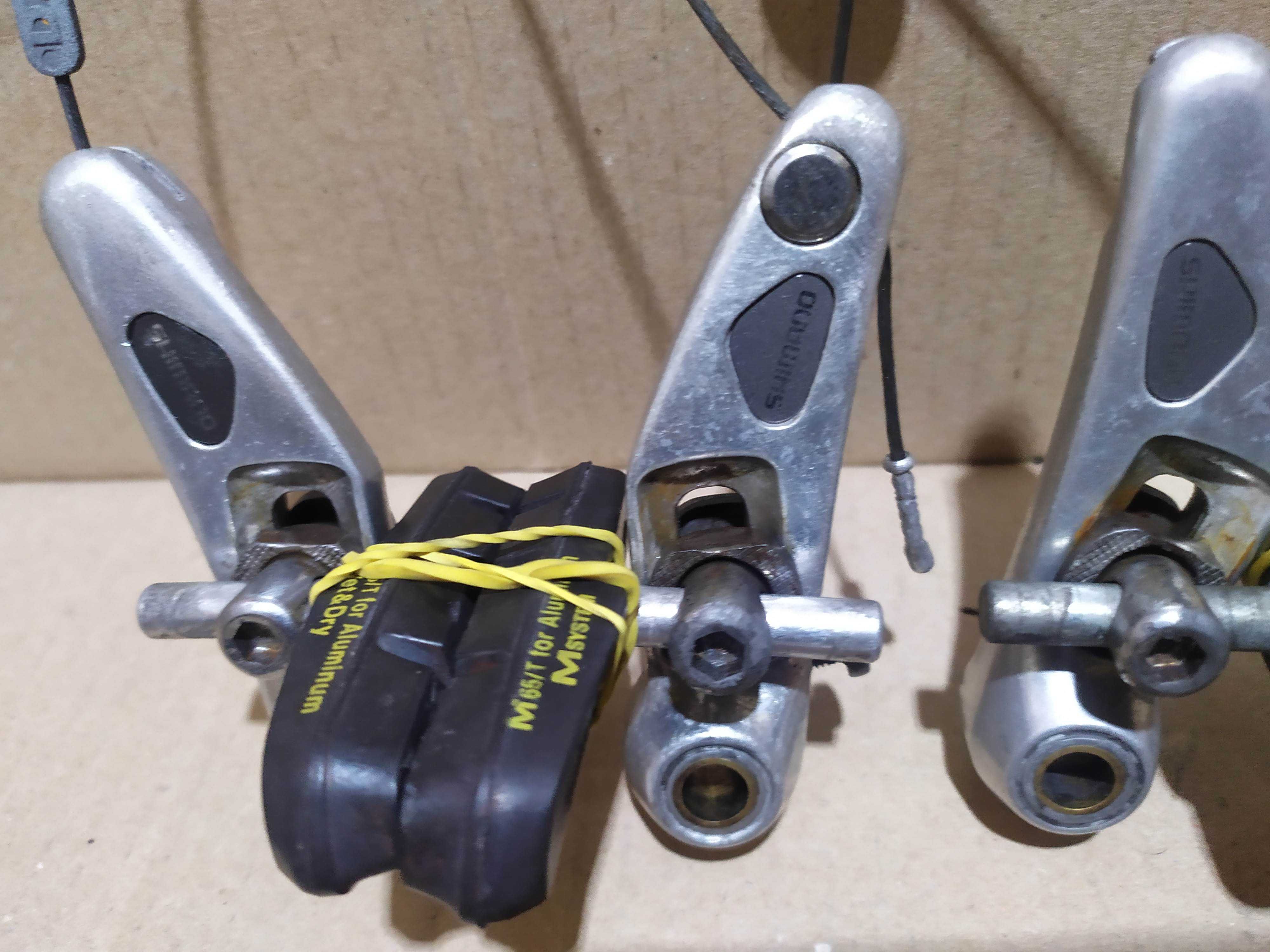 Тормоза кантилеверные  Shimano  BR-M502