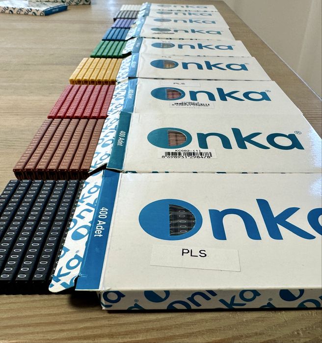 Маркування для кабелю 0,5х1,5 mm2 цифра (від 0 до 9) 400 шт/уп фото 2