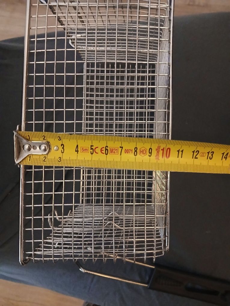 Cesto para fritadeira