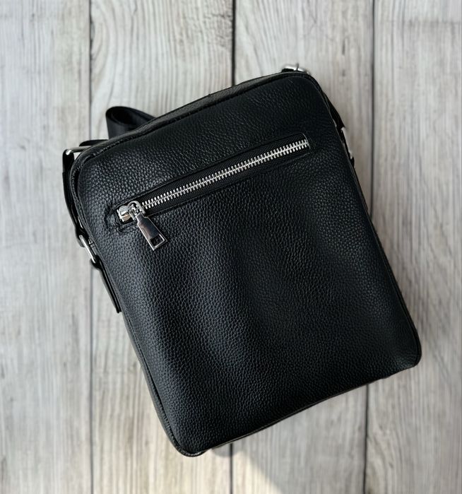 Чоловіча шкіряна сумка,сумка чоловіча,кожаная мужская сумка,мужская