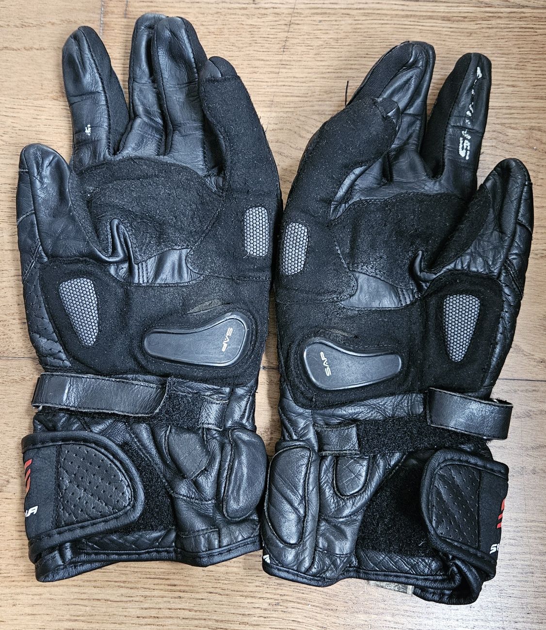 Rękawice motocyklowe Shima Prospeed rozmiar 10 L
