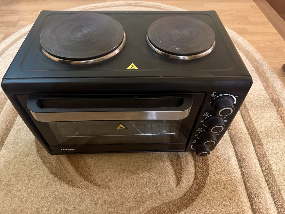 Електрична духовка Trisa (7348.4712)