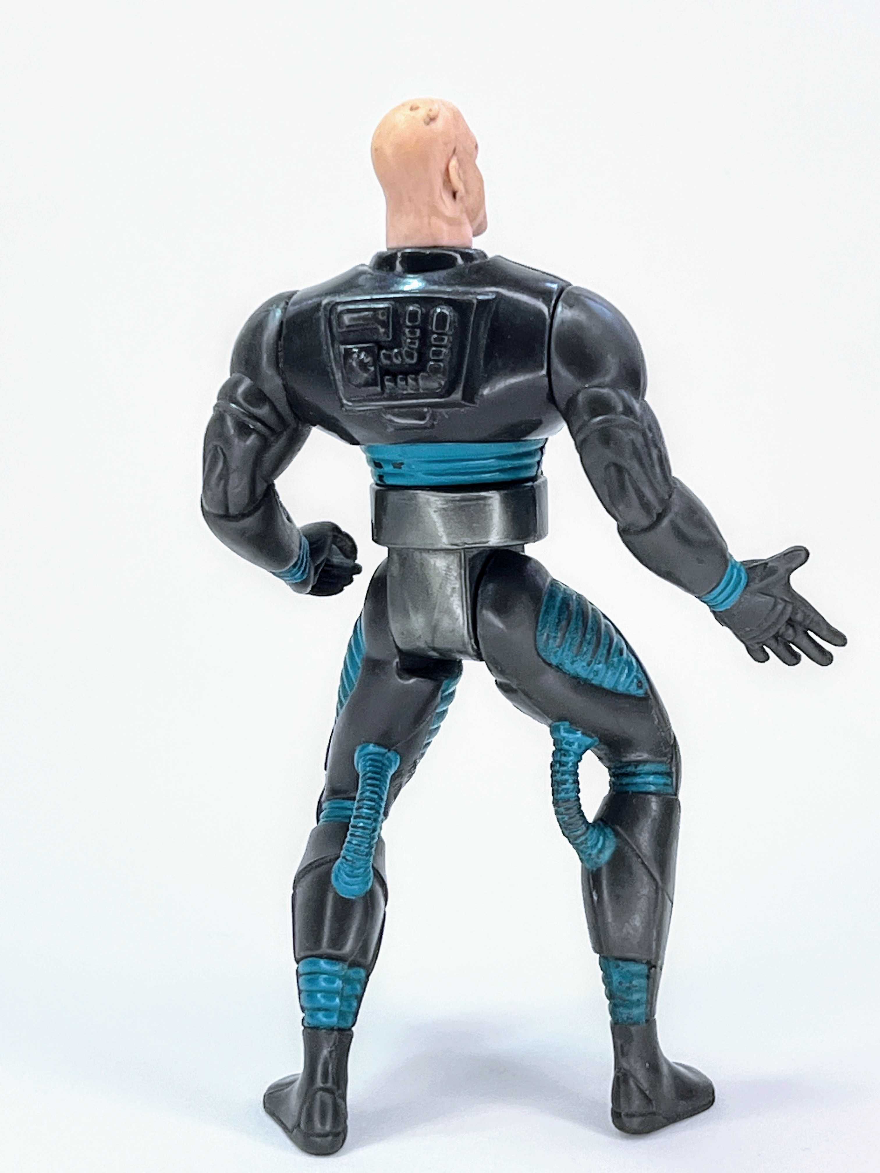 1996 Mattel DC Comics - Lex Luthor 5" (Superman The Animated Series)