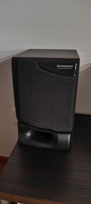 Aparelhagem Pioneer XR-P260