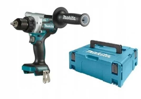 Makita DDF486ZJ wiertarko-wkrętarka 18V + MAKPAC