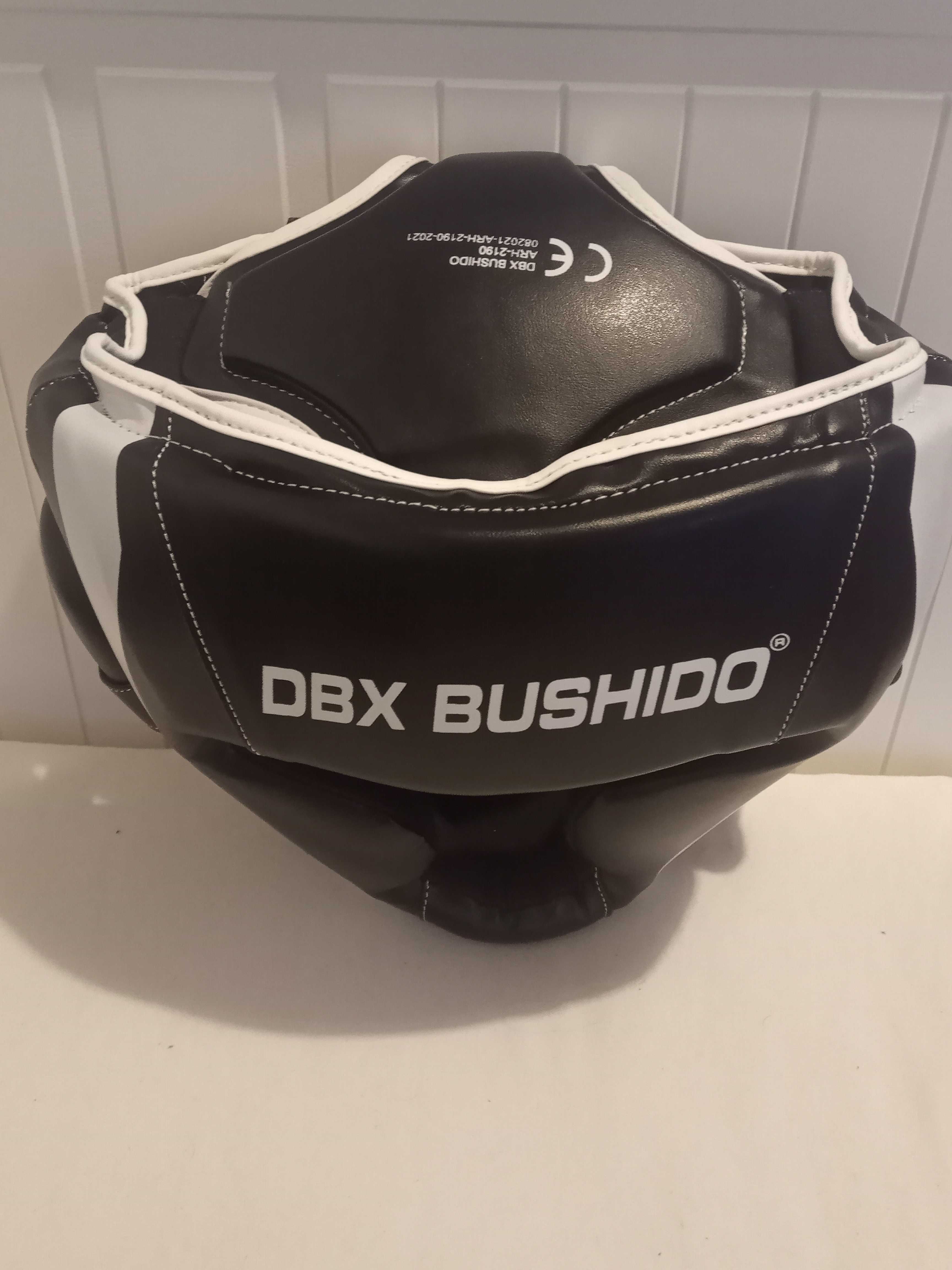 Kask bokserskie Bushido BDX