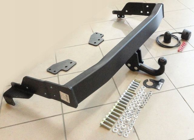 Słupsk Solidny Auto Hak Holowniczy+Wiązka Kia Sorento 2002do2006 NOWY!