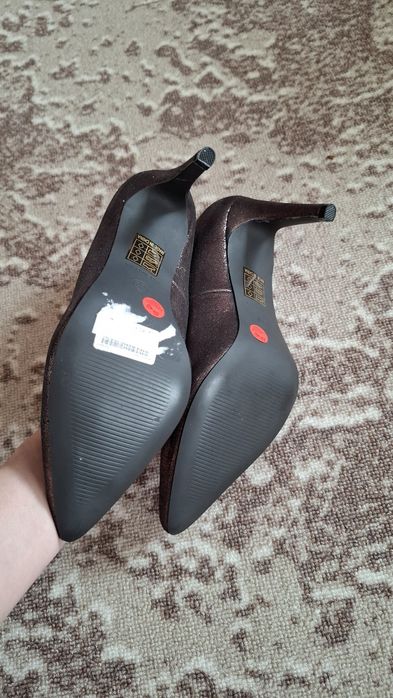 Женские туфли, лодочки