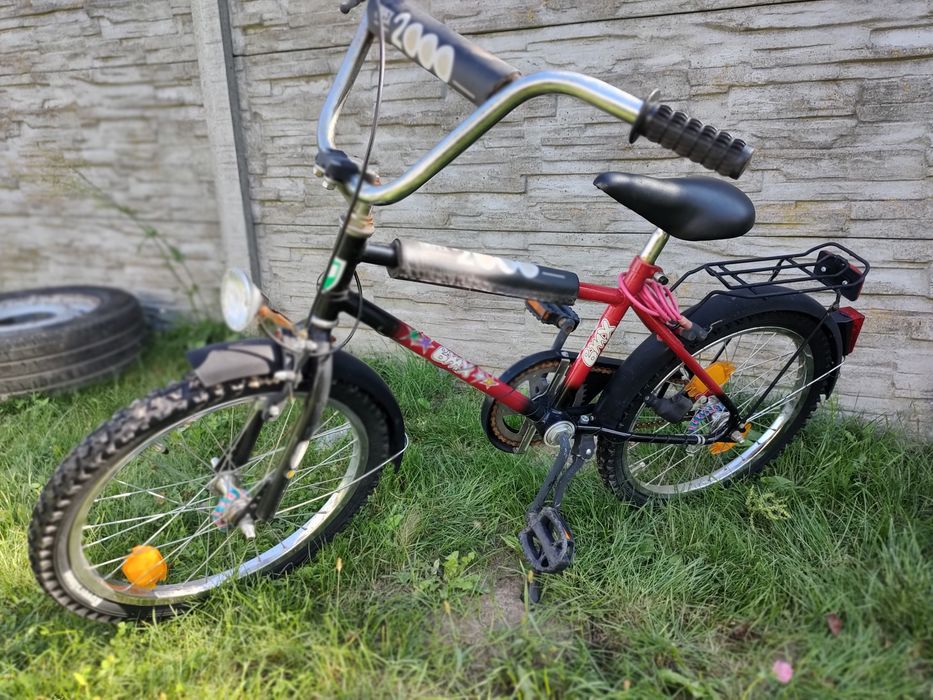 Rowery BMX koła 20 cali