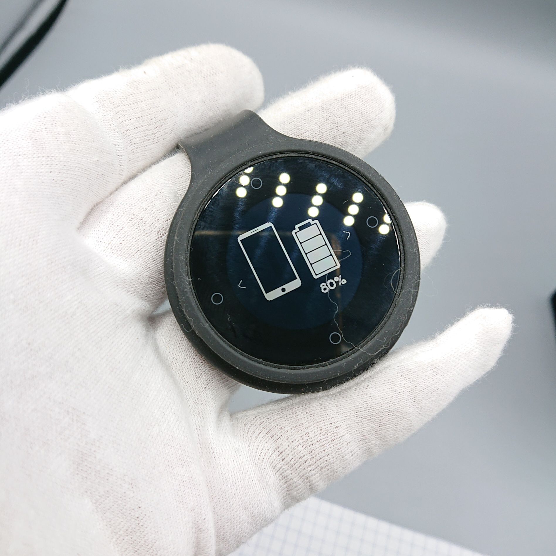Вело мото навигатор beeline D6