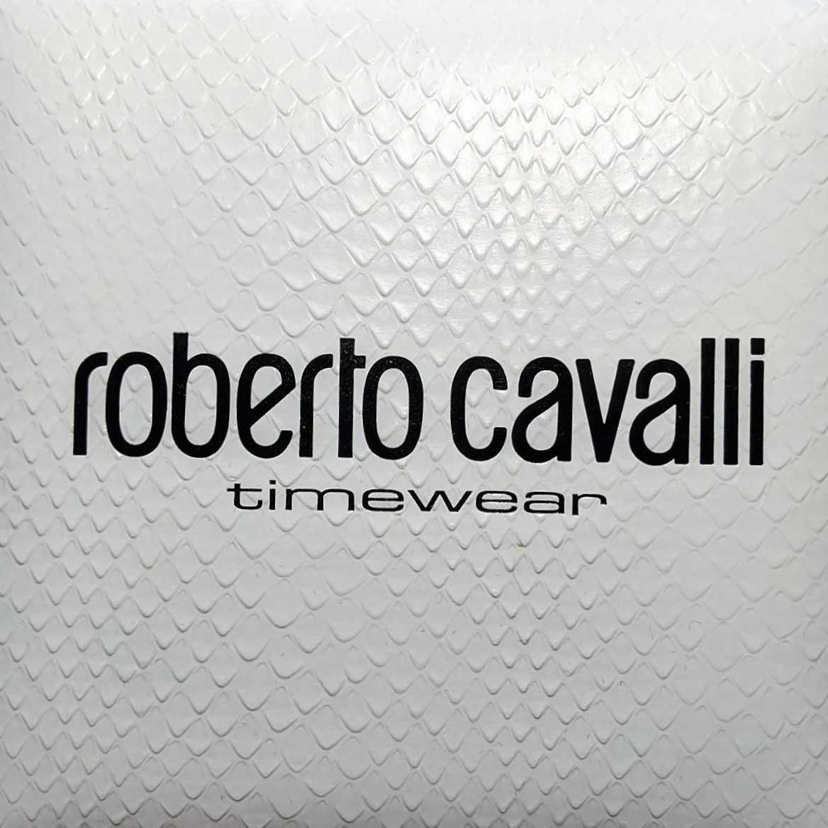 Roberto Cavalli® • Chronograph  • оригінал • новий